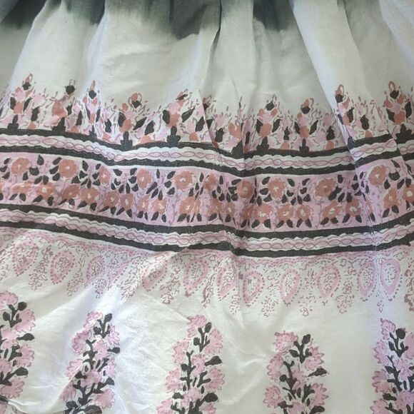 Ulla Johnson Dawn Cotton Blouse Size 2 - Picture 9 of 10